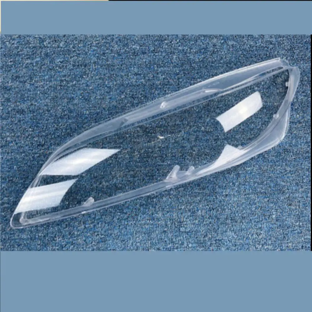 

For MAZDA 6 Car Headlight Light Lens Covers front lamp cover Doors Sedan