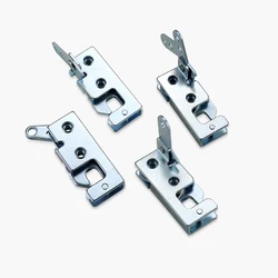 DK618 Series Thickened Buckles, Mechanical Equipment Iron Buckles, Tool Box Lock Buckles, Iron Galvanized Buckles