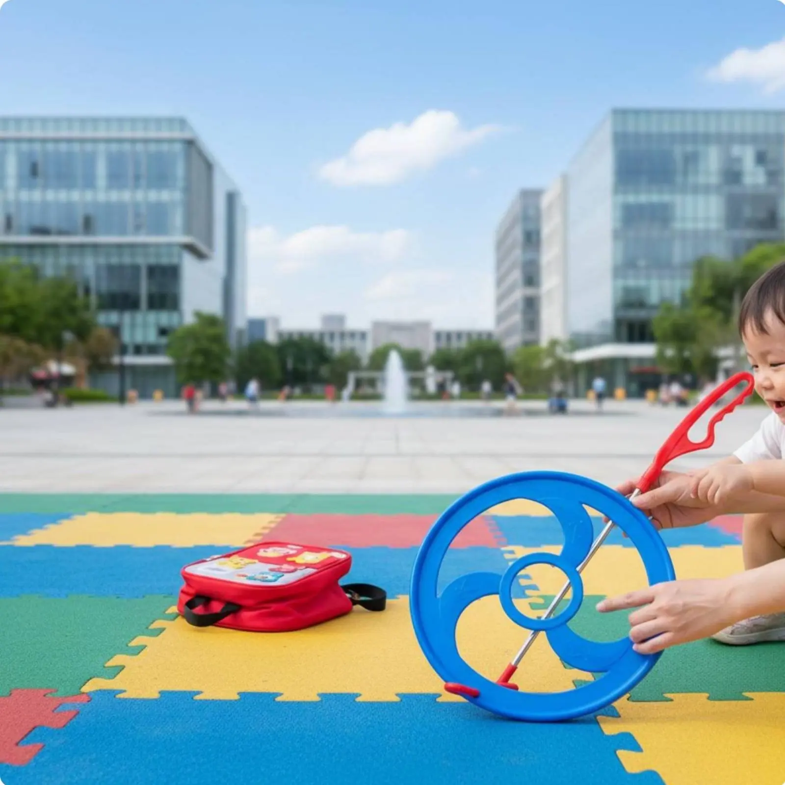 hoop-and-stick-toy-screen-without-cost-fun-rolling-hoop-game-push-wheel-toy-promotes-hand-visual-coordination-sturdy-for-park