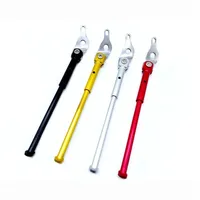 Week Eight H-001 Folding Bike Aluminum Alloy Kickstand For Brompton K3 Parking-stand EIEIO Bicycle Parts