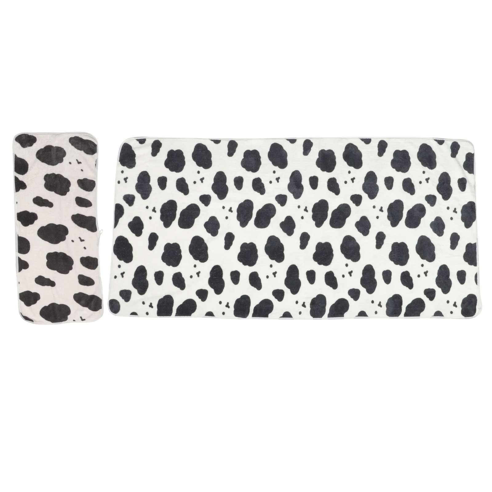 

Premium Cow Pattern Coral Fleece Bath Towel for Kids Large Soft Skin-Friendly Home Hotel Salon Use Swimming Towel Kids