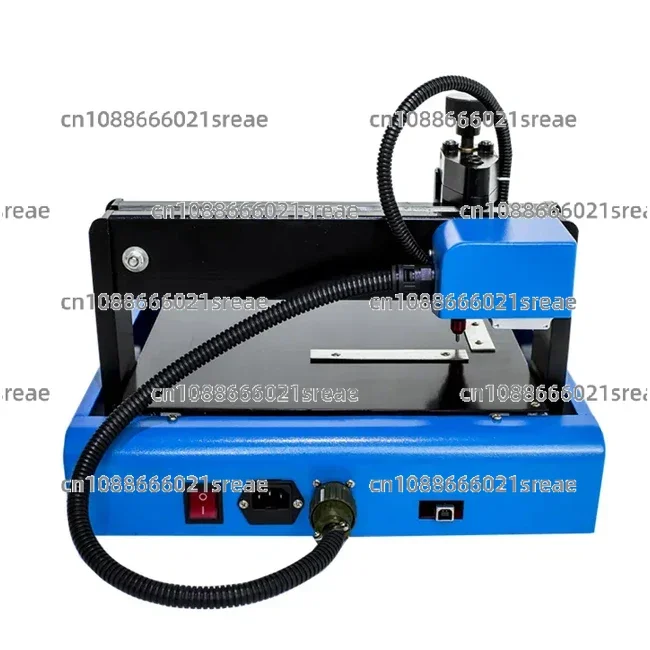 

Stainless Steel Metal Nameplate 2015/3020 CNC Router Marking Engraving Machine For Metal And Plastic