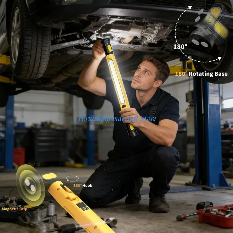 y5gd-flexible-mounting-work-light-with-360°-turn-180°-leg-and-powerful-led-lighting-for-workshop-automotive-repair