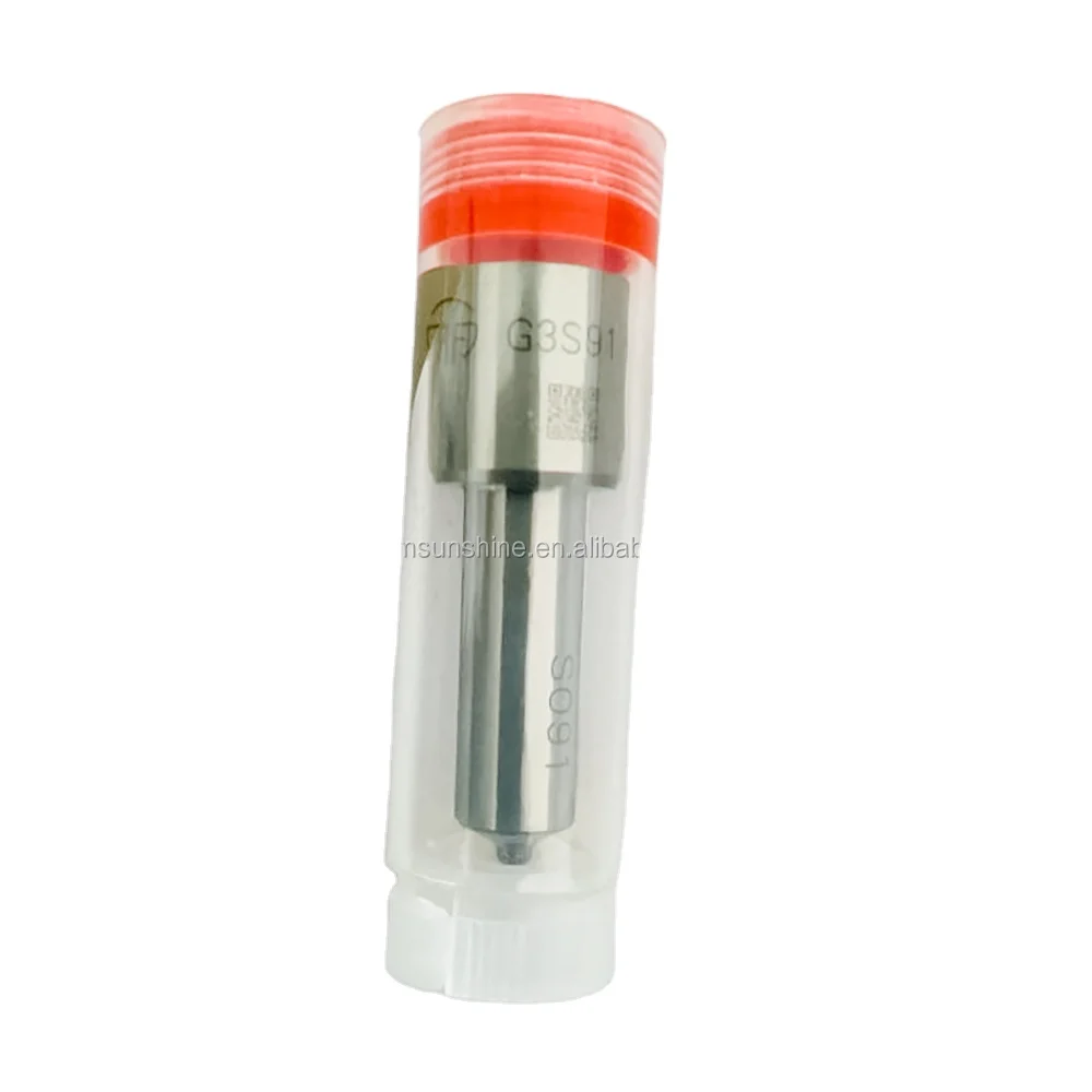 Made in China Liwei Nozzle 095000-1520 095000-8630 Common Rail Injector Nozzle G3S91