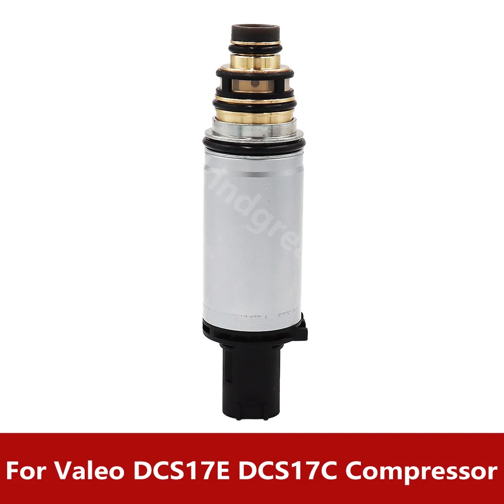 DCS17E AC Auto Air Cool Fridge Part Compressor Control Valve For BMW VW Seat Audi Mercedes Benz S500 S280 Valeo Control Valve