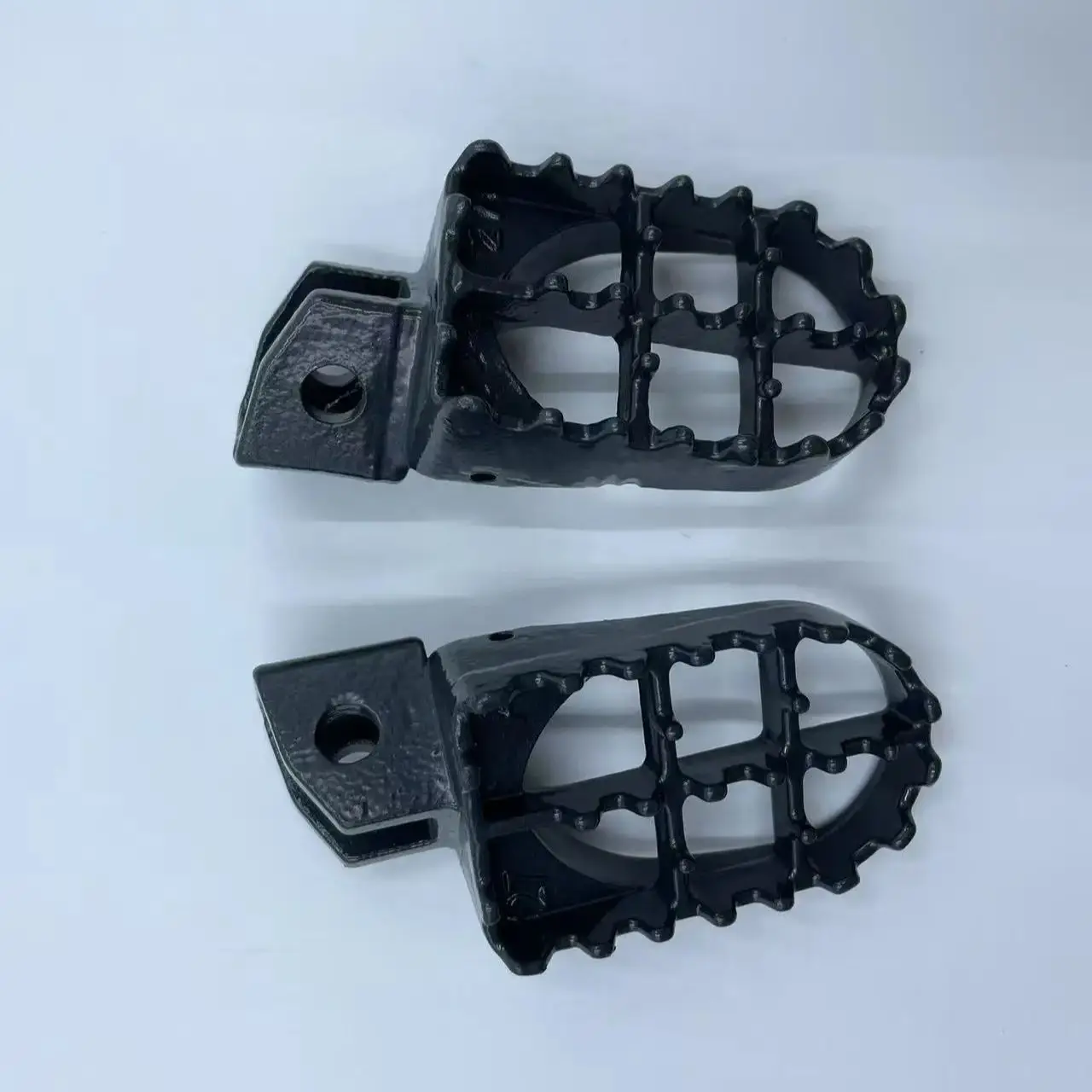 

Motorcycle Foot Pegs Rests Footpegs for Yamaha 1987-1996 YZ250 1992-1993 WR500 1992 WR200 Motorbike Chinese Dirt Pit Bike