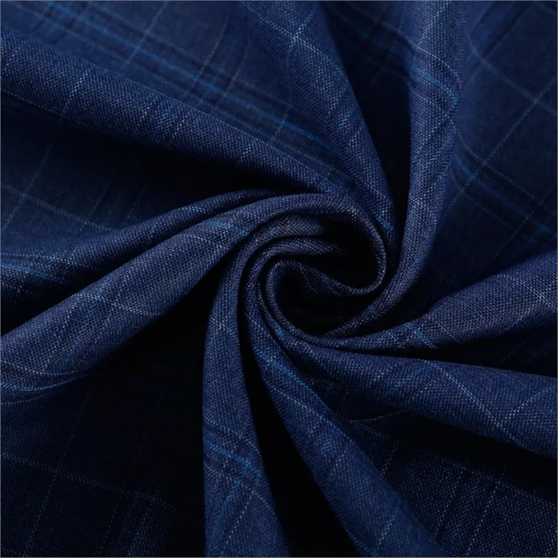 Nouveau tissu vent extensible pour vêtements décontractés pour hommes