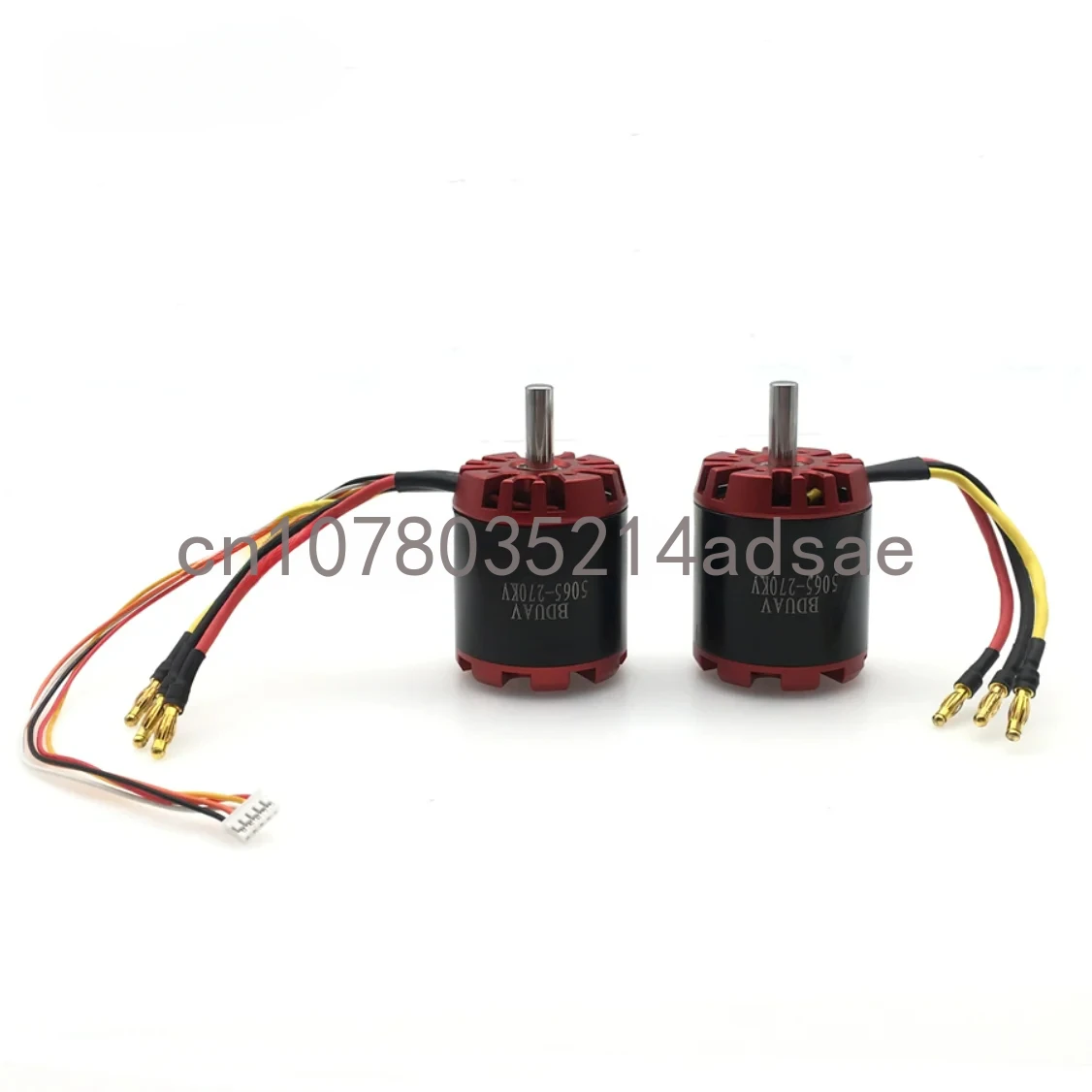 5065 320KV 140 270 Sensorless Brushless DC Geared Motor Four-wheel Remote Control Skateboard Motor