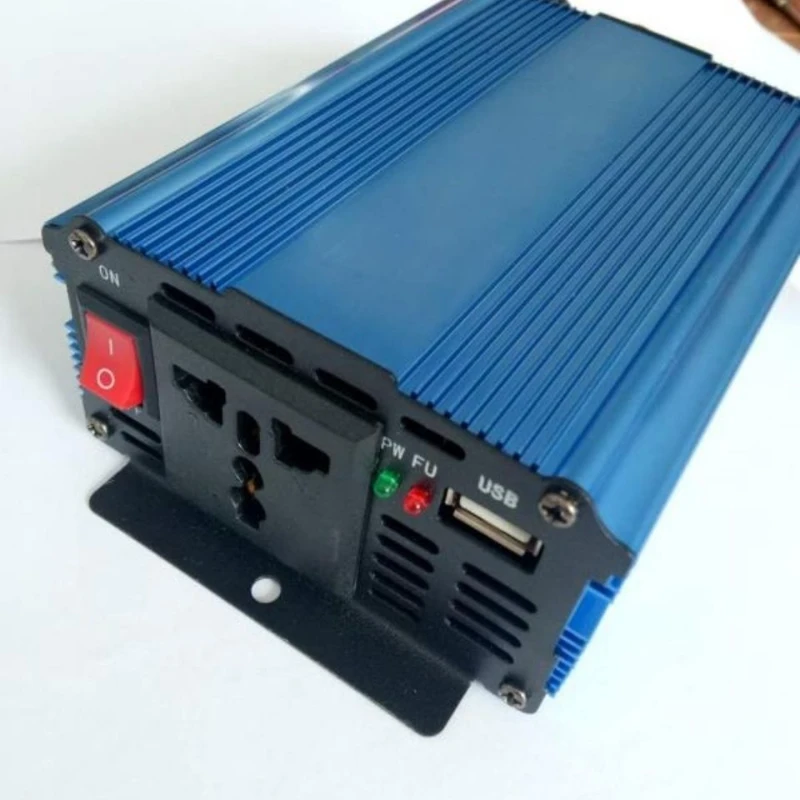 Small Mini Incubator Special Accessories Inverter Household Configuration 12V to 220V Dual Battery Connection