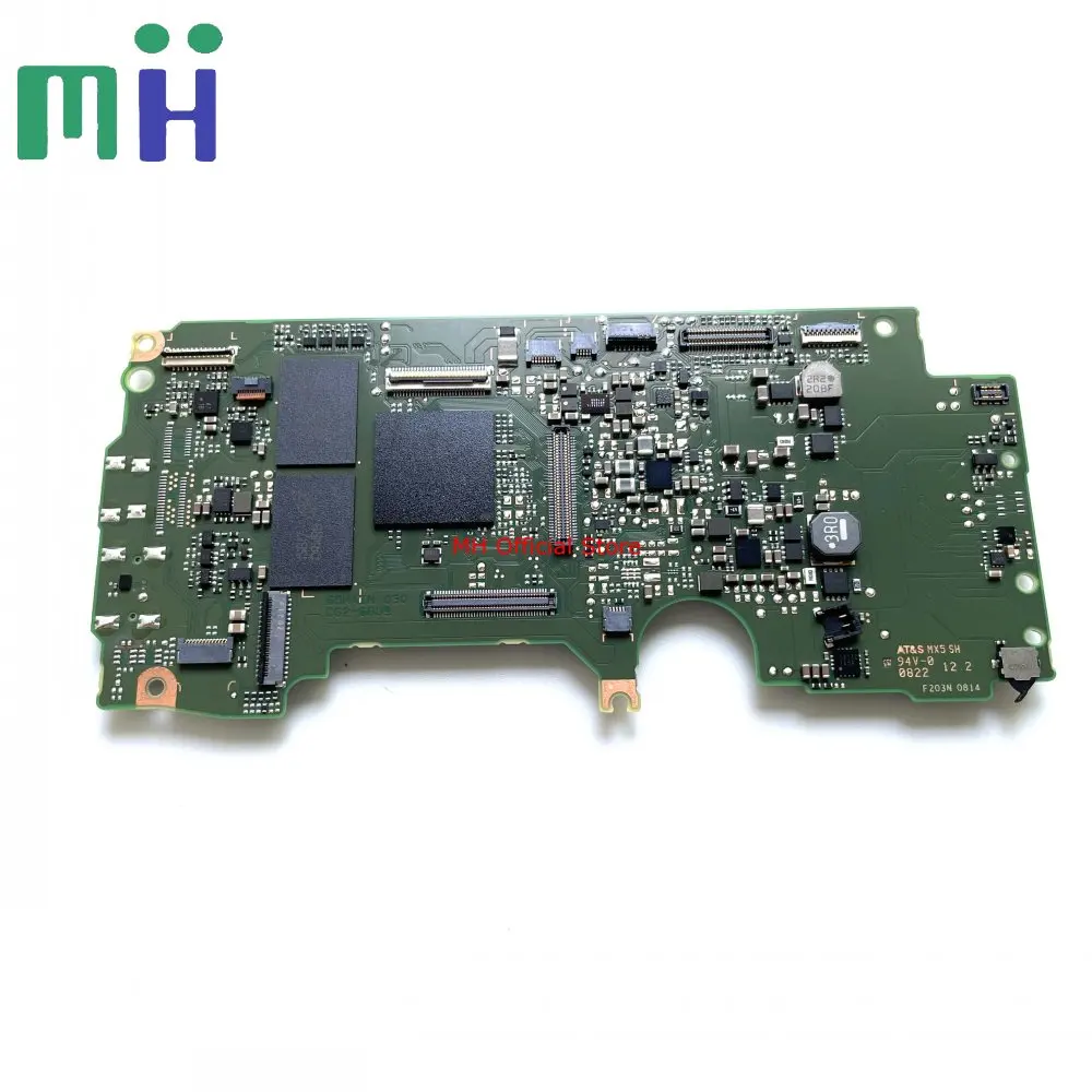 جديد لكانون EOS R10 EOSR10 اللوحة الأم اللوحة الرئيسية سائق توغو صورة PCB CG2-6809 كاميرا إصلاح قطع الغيار