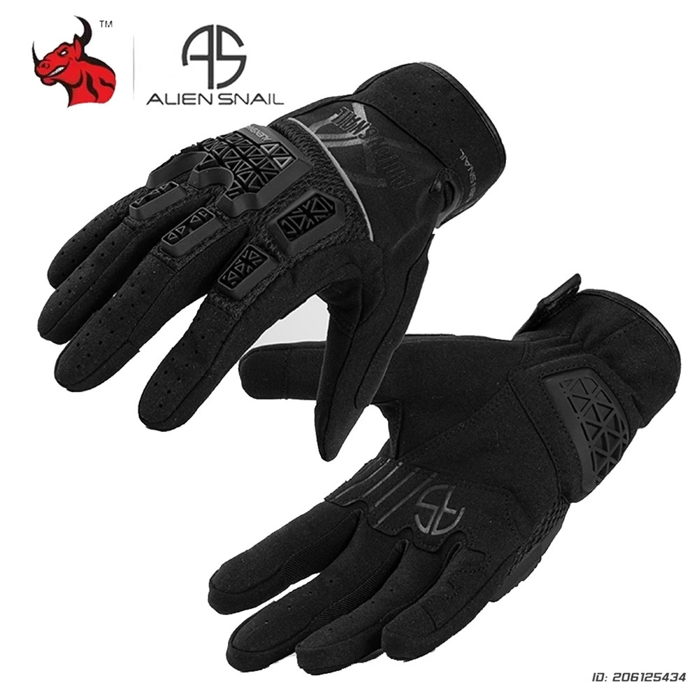 

TouchScreen Tactical Gloves Motorcycle Gloves Full Finger Glove Riding Men Women Motorbike Bicycle Gloves Moto Motocross Gloves