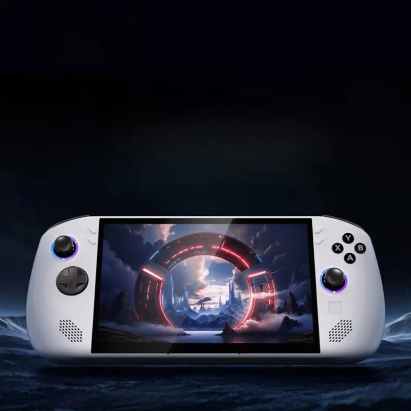 Z2 Go STEAM OS 8 Inch 120Hz IPS Screen Handheld Gaming Consoles 16+512G SSD Hall Joysticks XBOX STEAM FPS