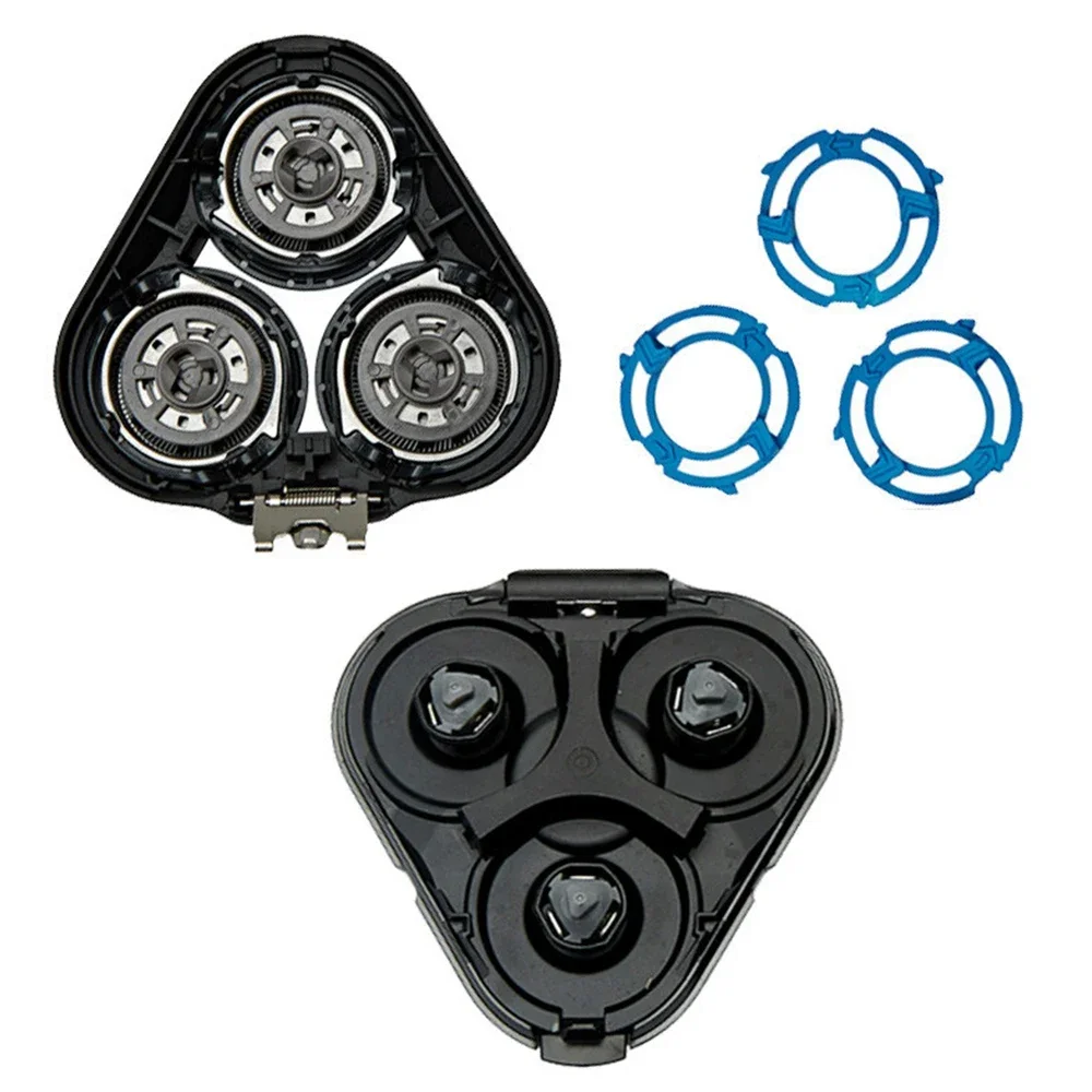 Replacement Razor Head for Philips S5000 S5370 S5571 S5420 S5140 S5078 S5077 S5050 S5082 S5380 S5400 - Black Blade Afeitadora