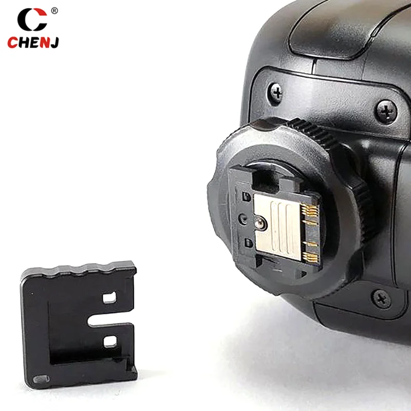 1PCS Black MI Foot Hot Shoe Cap Cover Protection Adapter For MI Shoe Hotshoe Connector Flashes Microphones Video Lights