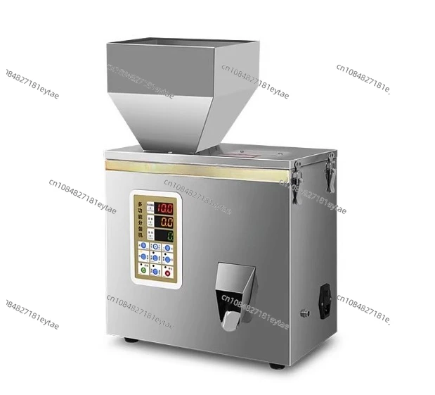 

Автоматическая количественная упаковочная машина для порошка гранулированного чая, небольшая машина для взвешивания и наполнения