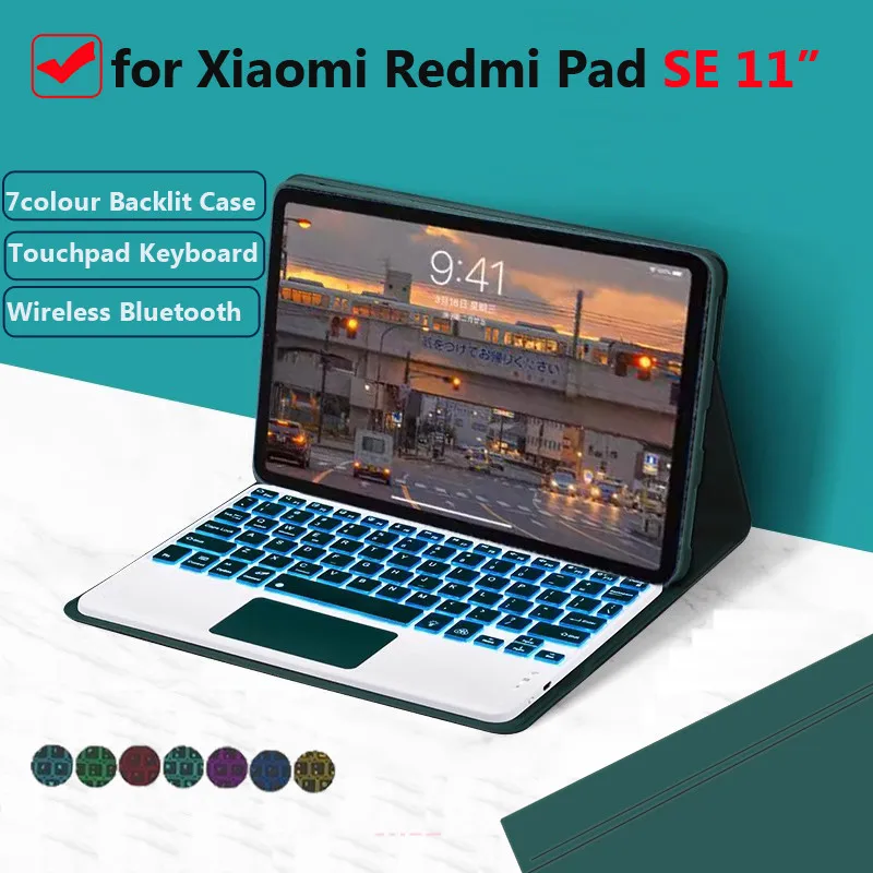 Case for Redmi Pad Se 11 Inch 2023 SE 11