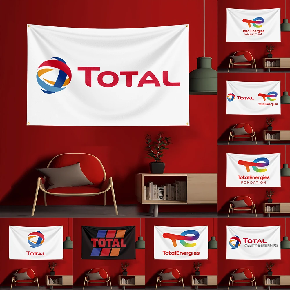 

3X5 FT R-TOTALS Game Flag Polyester Printed Party Flag for Garage Room Decoration