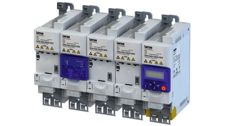 Brand New Original LENZE I510 Series I51AE222F10V10000S Frequency Inverter
