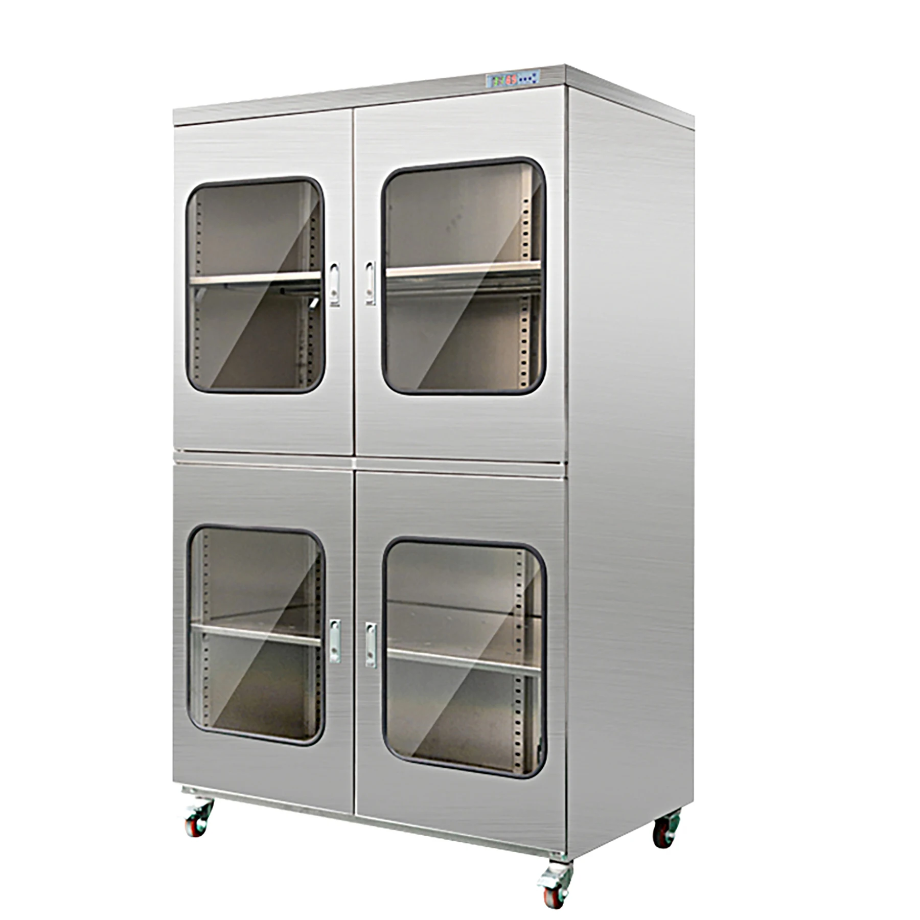 Electronic Moisture-proof Cabinet And Drying Cabinet Electronics Laboratory Esd Dry Cabinet Equipment With Adjustable Humidity