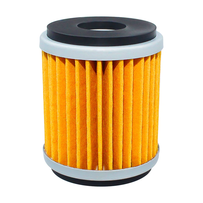 Cyleto Motorcycle Oil Filter for Yamaha MT125 YZF R125 R15 VP125 YP125 Xmax XG250 XT250 YBR250 CZD300 T110 Crypton Tricity 292