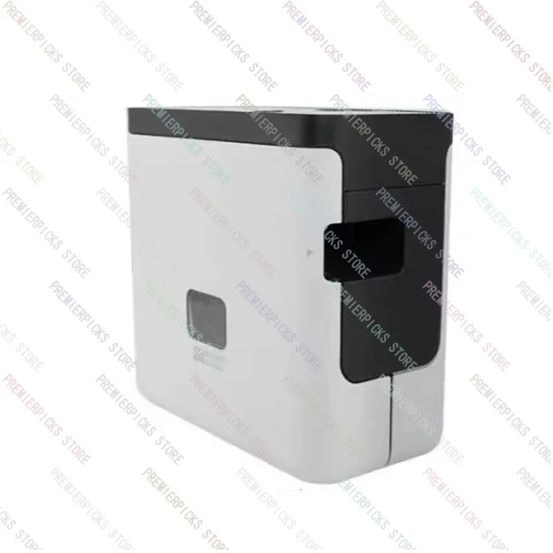 Pt-P700 Label Printer Small Hotel Employee Nameplate Chest Fixed Asset Cable Labeling Machine