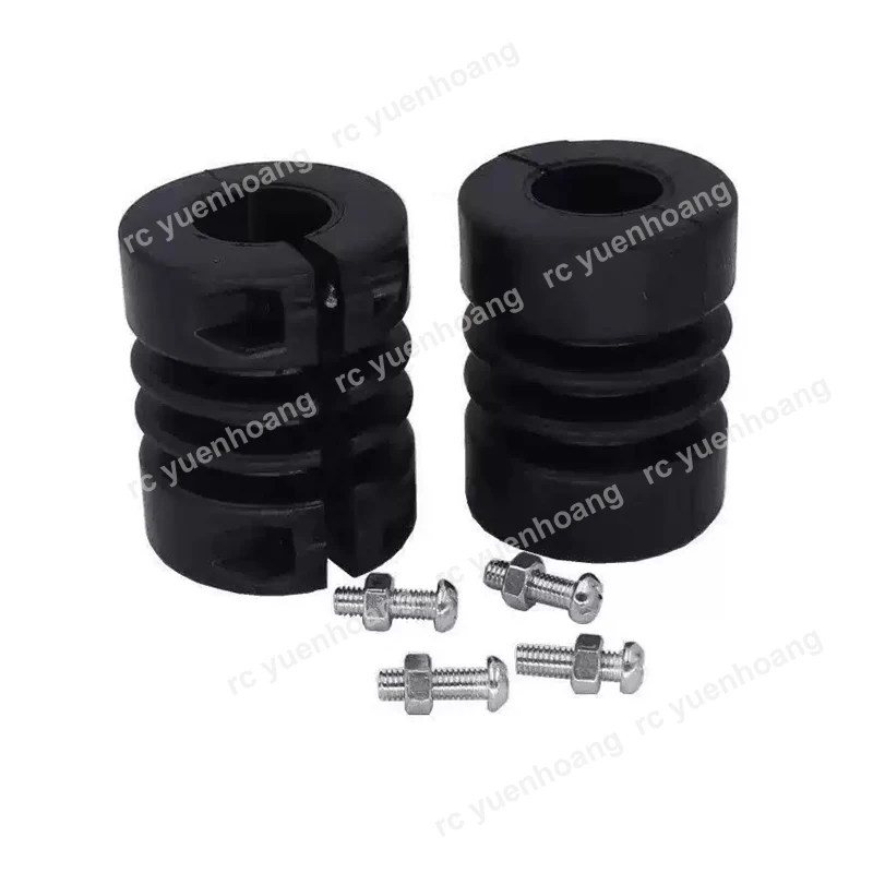 1Set for DJI Agras T100 T70 T70P T60 T50 T40 T30 T25 T20 XAG P100 Pro UAV Landing Gear Buffering Pad Foot Fixing Damping Sleeve
