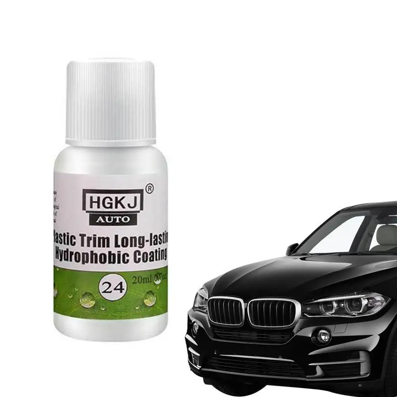 Car Refurbishment Cleaning Agent Auto Headlight Headlamp Polish Restoration Kit Long-lasting hydrophobic coating cleaning agent