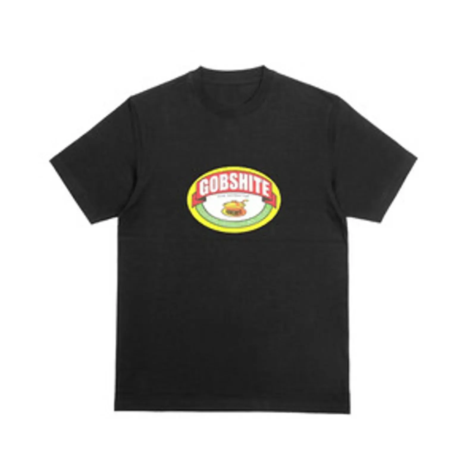 Camiseta GOBSHITE, divertida parodia de Marmite, novedad, chiste 206, estilo vintage, lavada, cómoda, versátil, informal