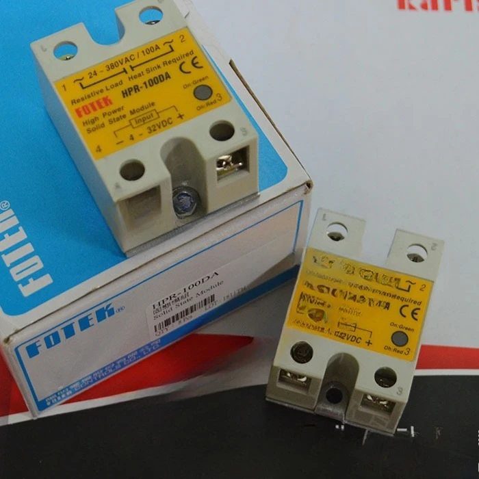 Parts For Fotek Yan…