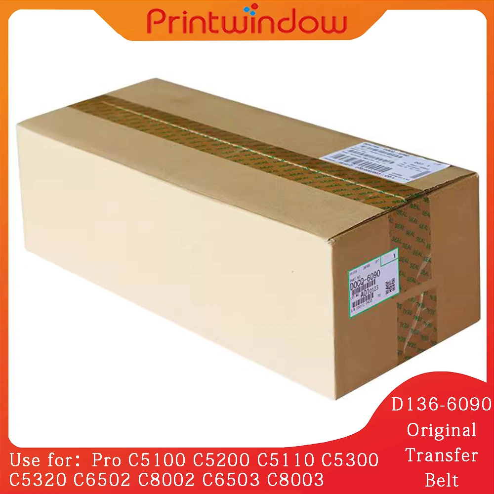 D136-6090 Original New Transfer Belt for Ricoh Pro C5100 C5200 C5110 C5300 C5320 MP C6502 C8002 C6503 C8003 D1366090