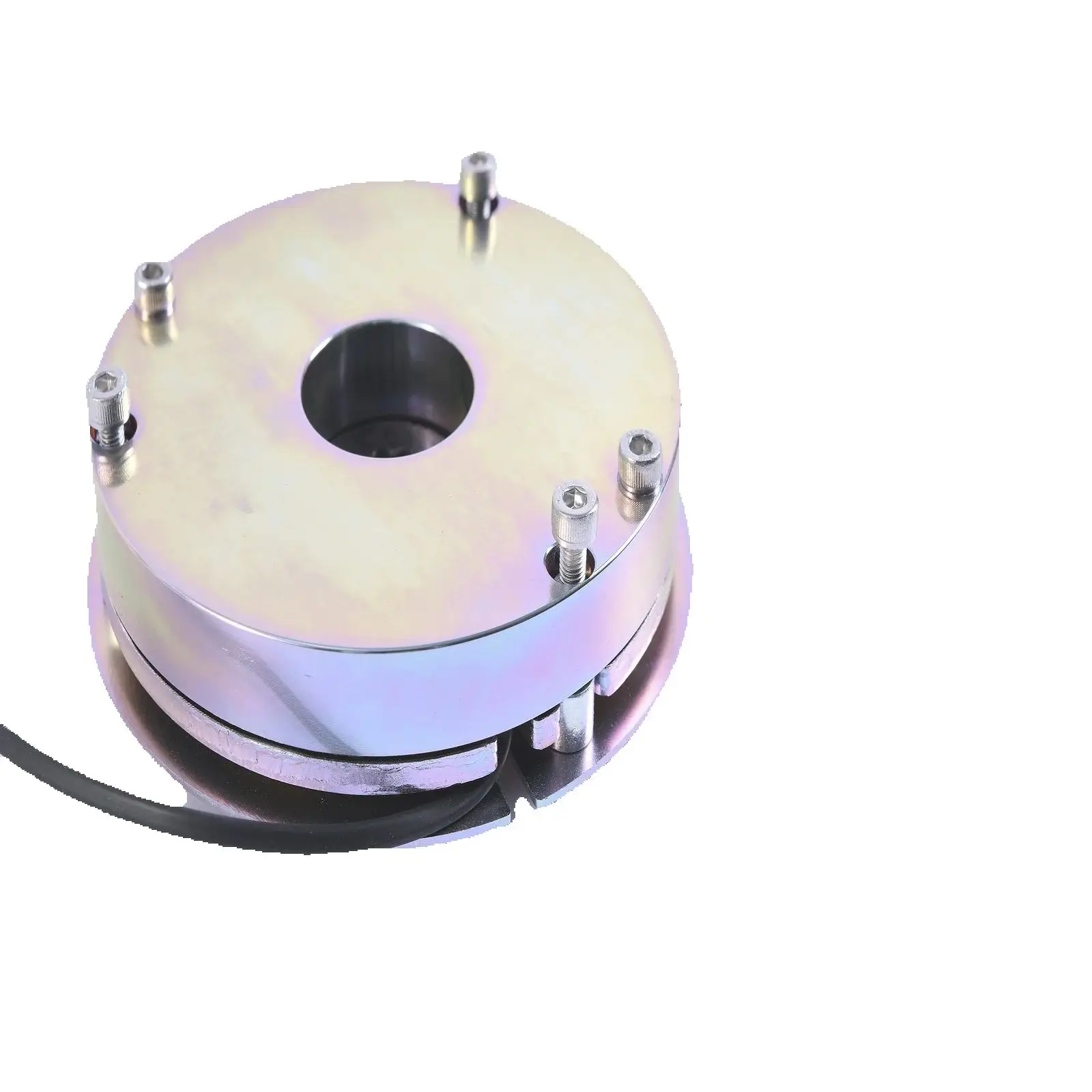 طقم فرامل كهربائية 7024772 لرفع مقص JLG 1930ES 2630ES 2032ES 2646ES 24V ملحقات السيارة #5