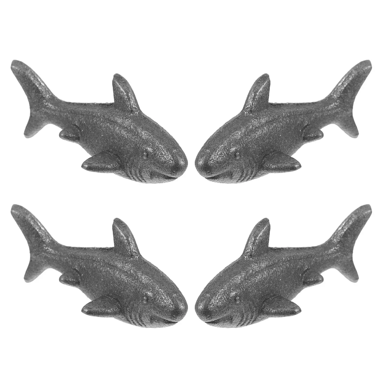 Iron Cooking Fish Family Tool Athlete Supplement Cast Figures Deficiency Cookware Health