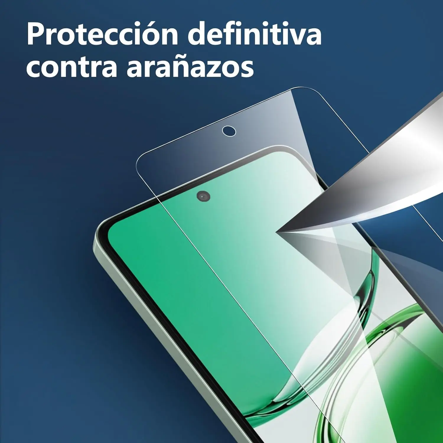 Рисунок 3 - Закаленное стекло 999D для oppo