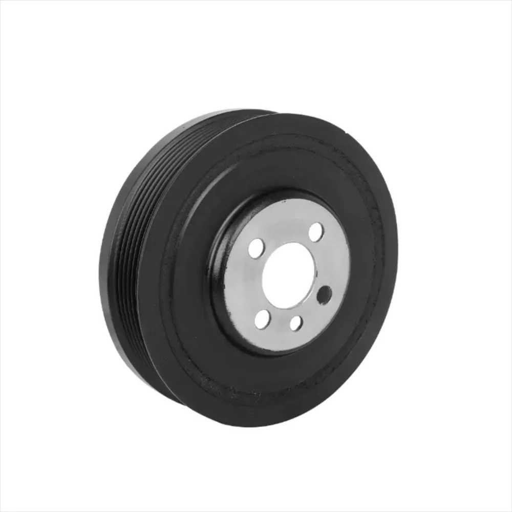 Crankshaft Pulley H… - image
