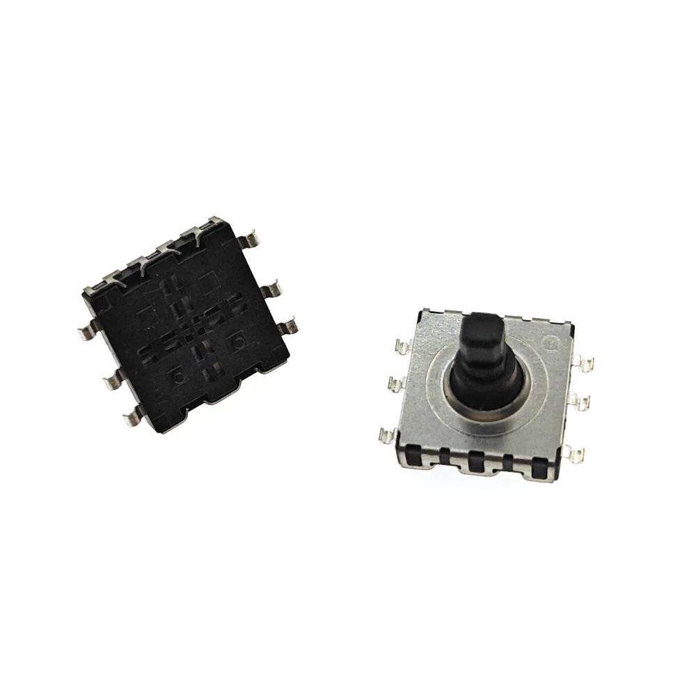 100PCS 10X10X9MM SMD 5 Five Way Switch Multi Direction Switch Touch Reset Button Multi-function Switch 10*10*9mm