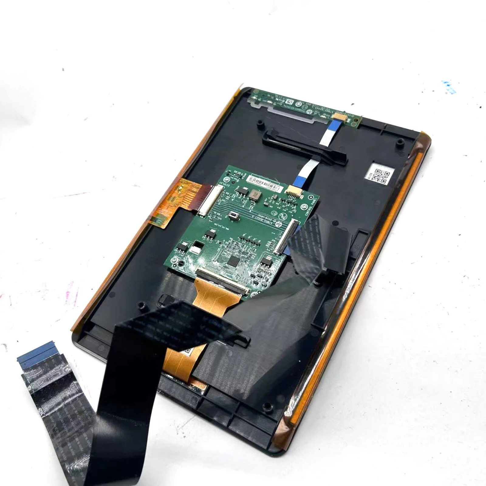 Панель управления экраном A7W95 A7W95-60027 Подходит для деталей принтера HP
