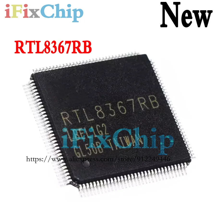 1Pcs Brand New RTL8…