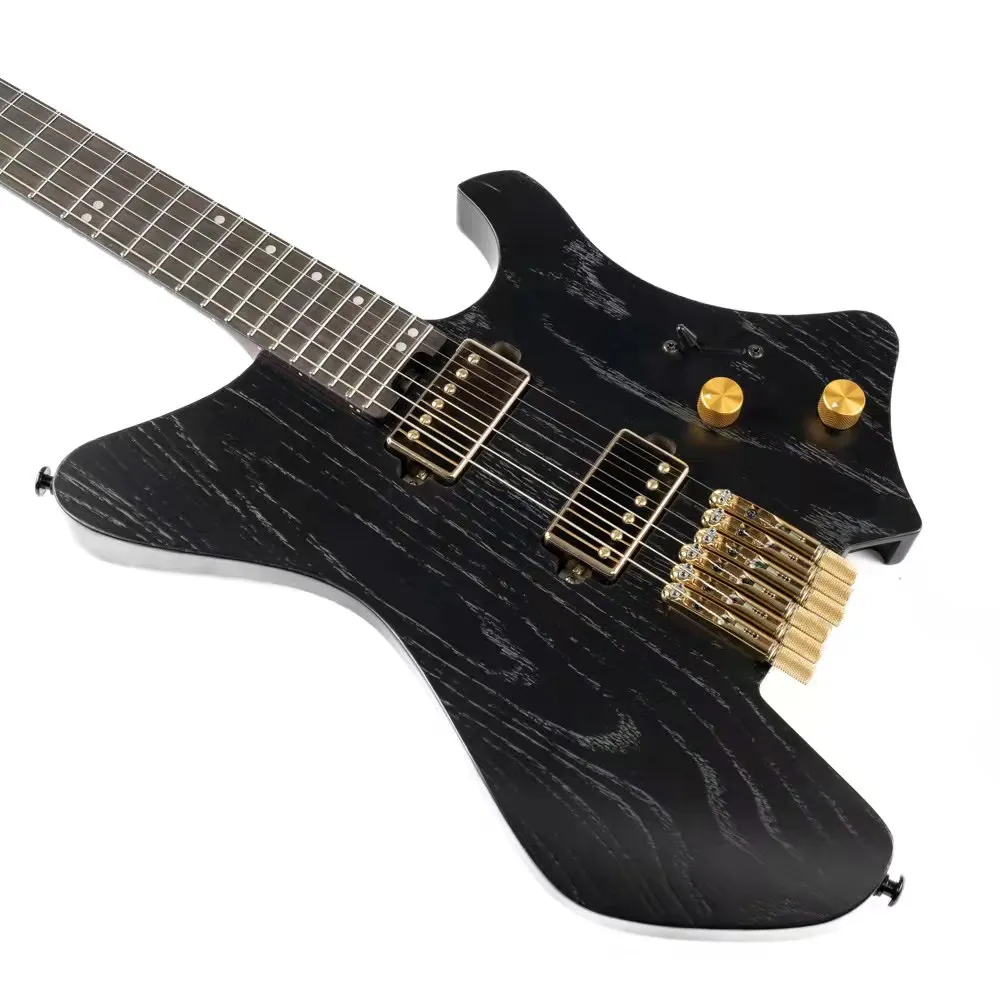 EART Guitars GW2-PRO モダンヘッドレスエレキギター - AliExpress 18