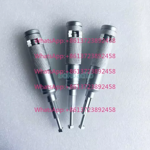 3pcs Metal Pump Retainer Tool Injection Pump 701MW Holder Auto Repair Tool Sets