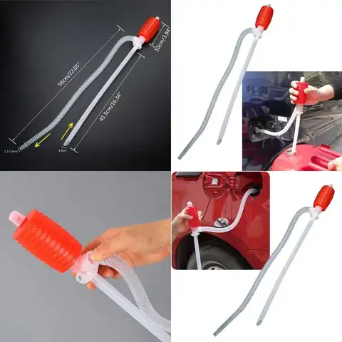 핸드 액체 이송 펌프 연료 이송 사이펀 펌프 오일 흡입기 대형 압축 사이펀 자동차 트럭 수동 사이펀 흡입기 핸드 액체 이송 펌프 연료 이송 사이펀 펌프 오일 흡입기 대형 압축 사이펀 자동차 트럭 수동 사이펀 흡입기