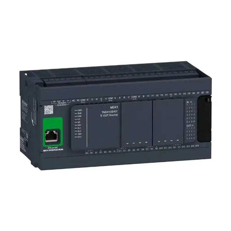New Original Sch Neide M221TM241CE4T PLC Programming Controller