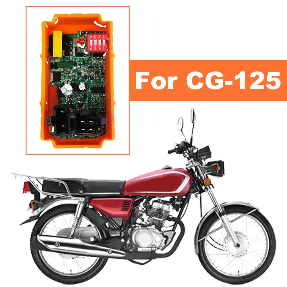 Motorcycle Cdi Box …