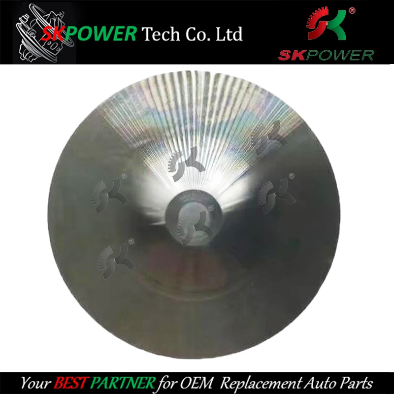 MFS Turbocompressore Ruota Compressore per Volkswagen Touran 2.0 TDI motore BKD AZV BMM 724930 756062 Billet Turbo Kit 03G253019