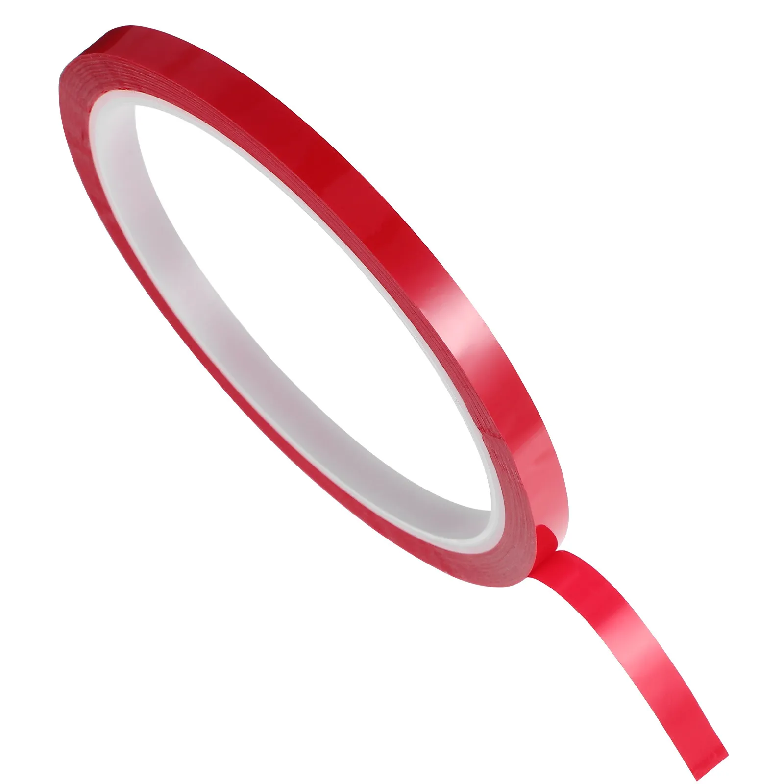

1 Roll Car Decorative Strip Auto Trim Adhesive Tape Vibrant Color Easy Tear Strong Hold Automotive Tape Auto Trim Adhesive