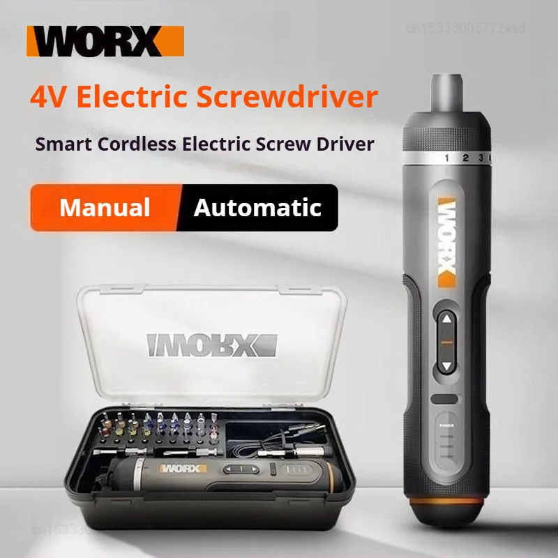 Worx 4V Electrical …