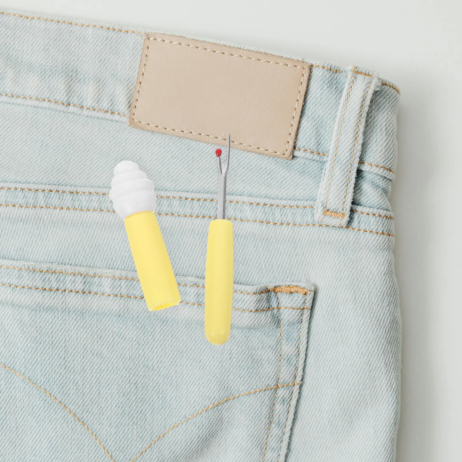 2-in-1 Seam Ripper Thread Remo - Sewing Label 评论和价格