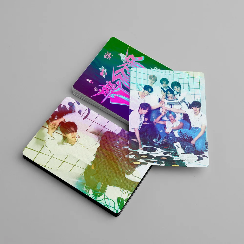 

KPOP Stay Merch Photocard 5-ЗВЕЗДНИЙ РОК Новый альбом Lomo Crads HAN KNOW Фотокнига Фанат Коллекция Карты Плакат Открытка Фотографии Подарок