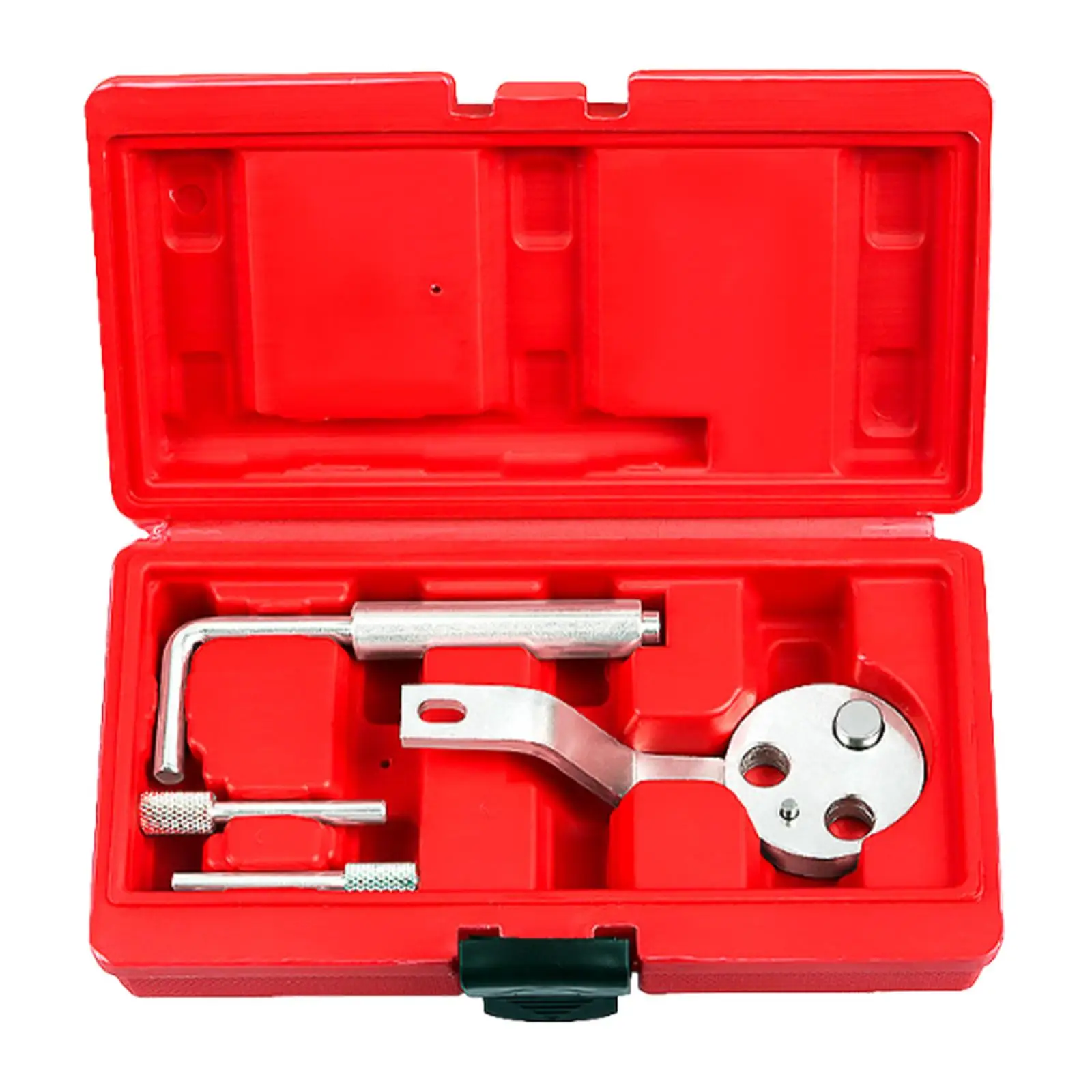 

Набор инструментов для синхронизации двигателя, инструмент для блокировки выравнивания распределительного вала, ручные инструменты, инструменты для ремонта автомобилей, инструменты для удержания распределительного вала для Transit 2,2 Tdci