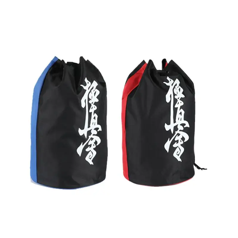 

Taekwondo Backpack Kids Sports Gym Bag Taekwondo Protective Gear Bag Waterproof Large Capacity Taekwondo Bag Kyokushin