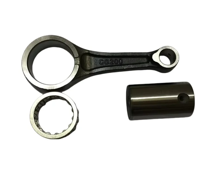 

Motorcycle crankshaft connecting rod LF200 CG200 crankshaft connecting rod